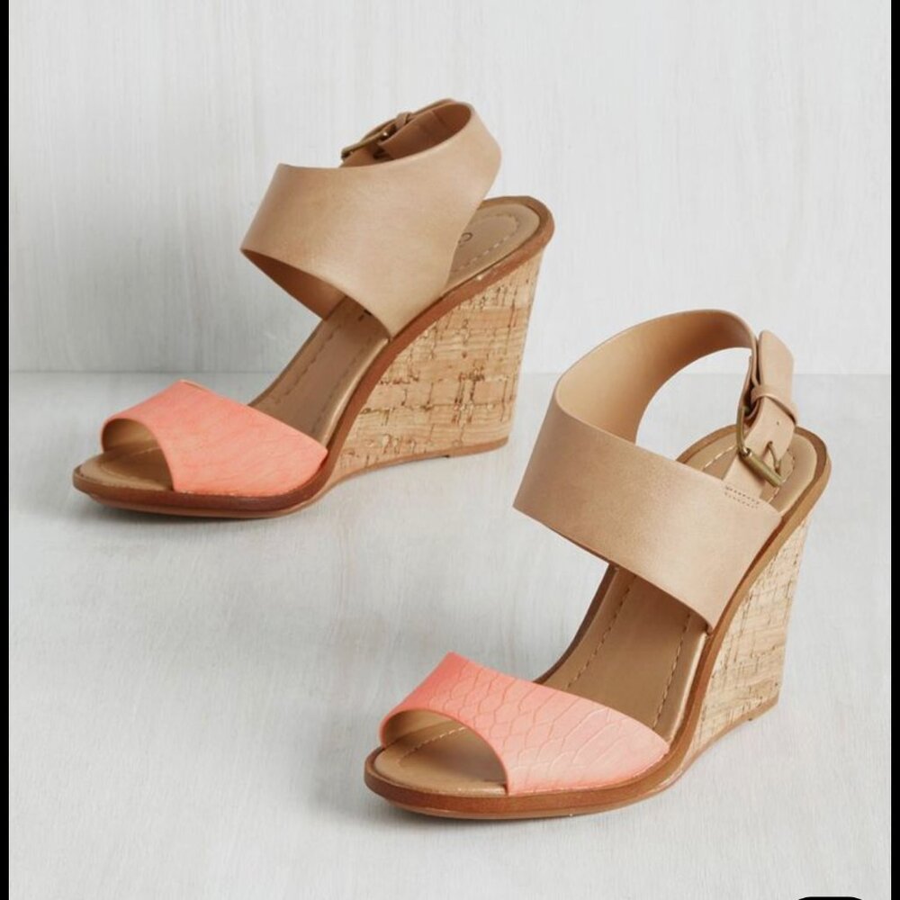 Modcloth wedges